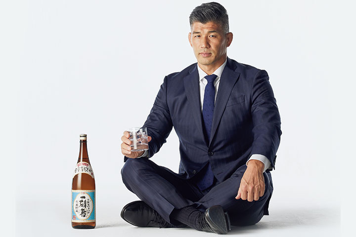 畳の上の“一刻者”柔道家・井上康生が守り続けるもの